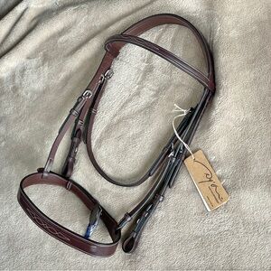 Dy’on Hunter US Horse Bridle full